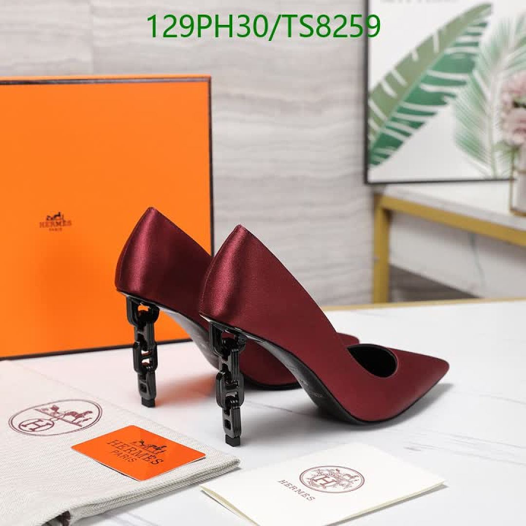 Hermes-Shoes(Women) Code: TS8259 $: 129USD