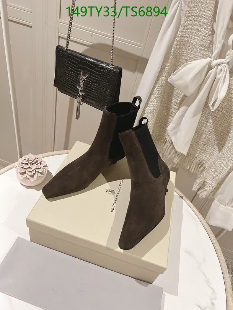 Brunello Cucinelli-Shoes(Women) Code: TS6894 $: 149USD