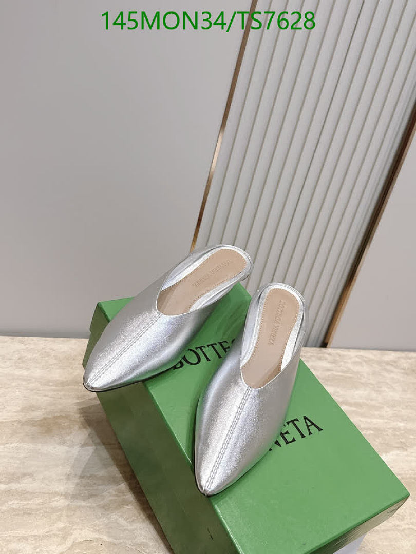 BV-Shoes(Women) Code: TS7628 $: 145USD
