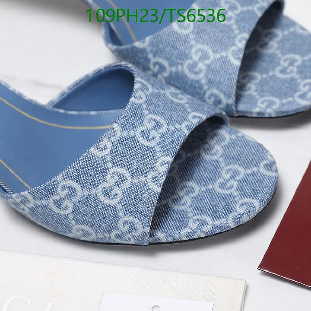 Gucci-Shoes(Women) Code: TS6536 $: 109USD