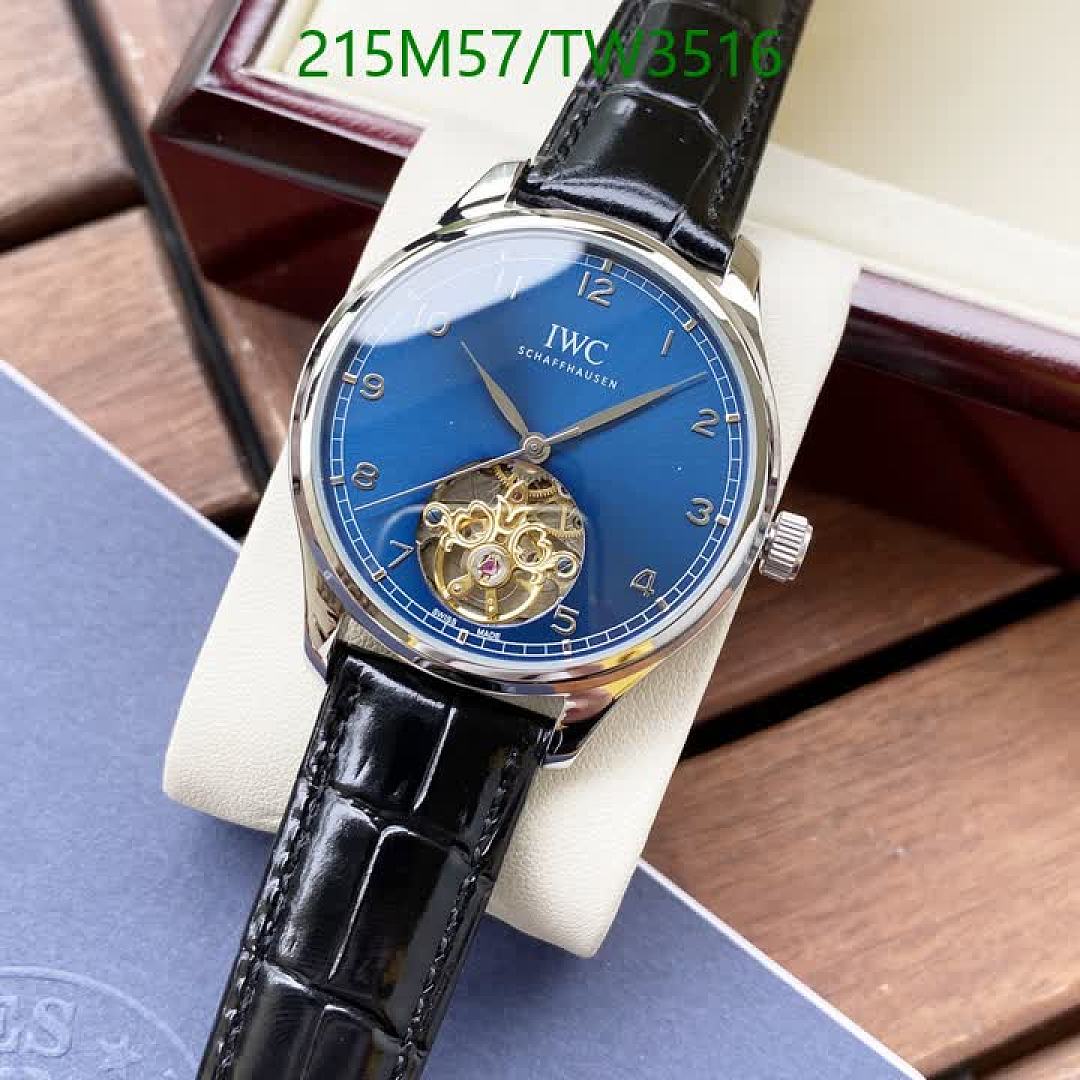 IWC-Watches(5A) Code: TW3516 $: 215USD