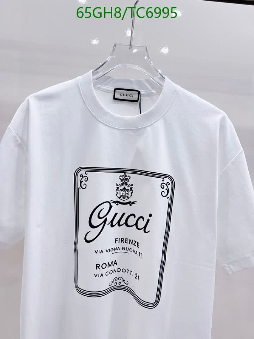 Gucci-Clothing Code: TC6995 $: 65USD