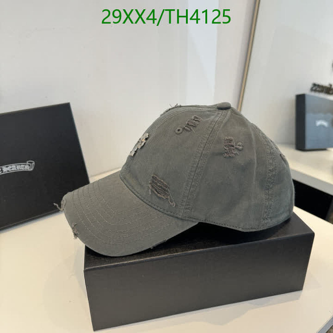 Chrome Hearts-Hats Code: TH4125 $: 29USD