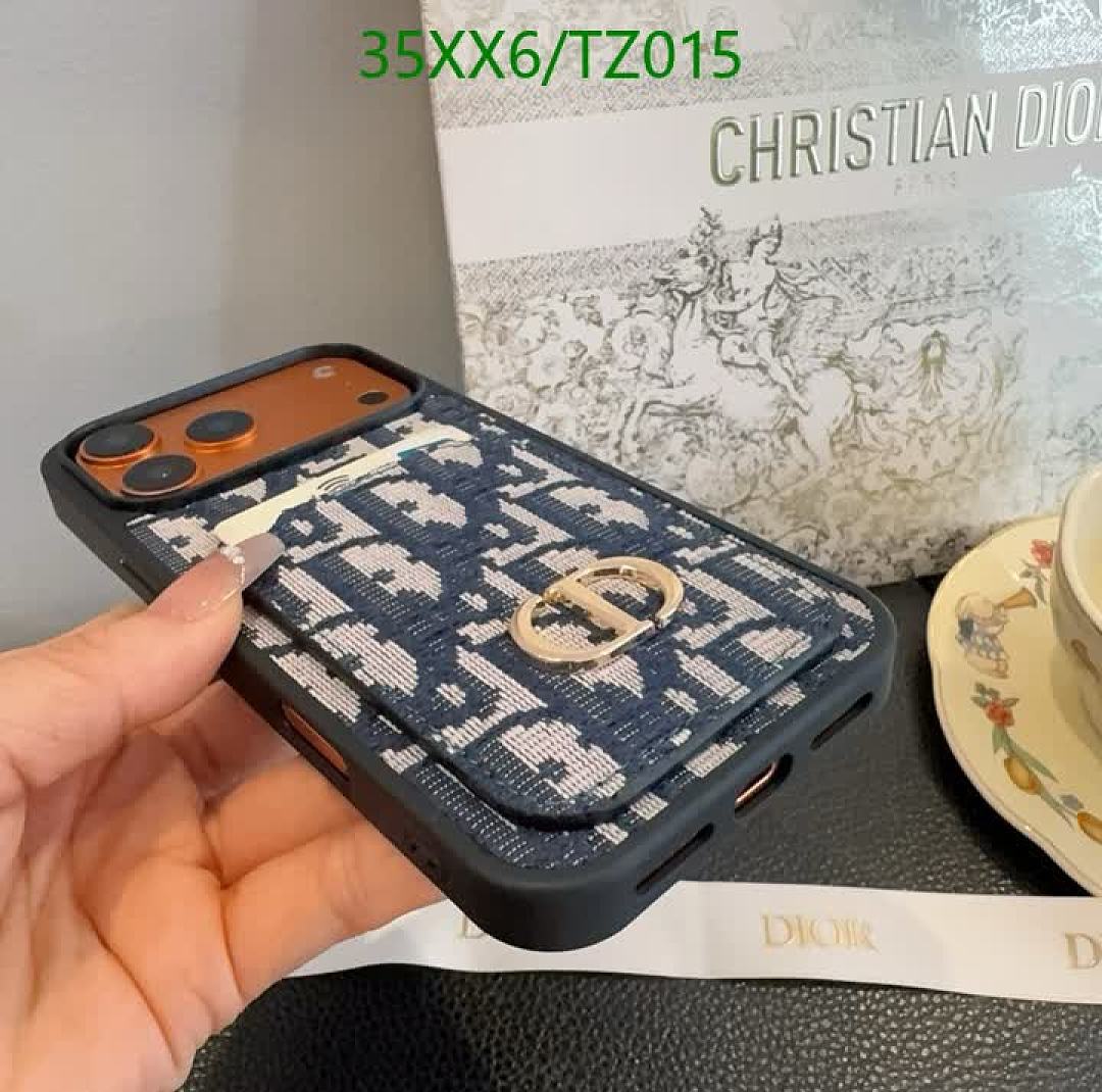 Dior-Phone Cases Code: TZ015 $: 35USD