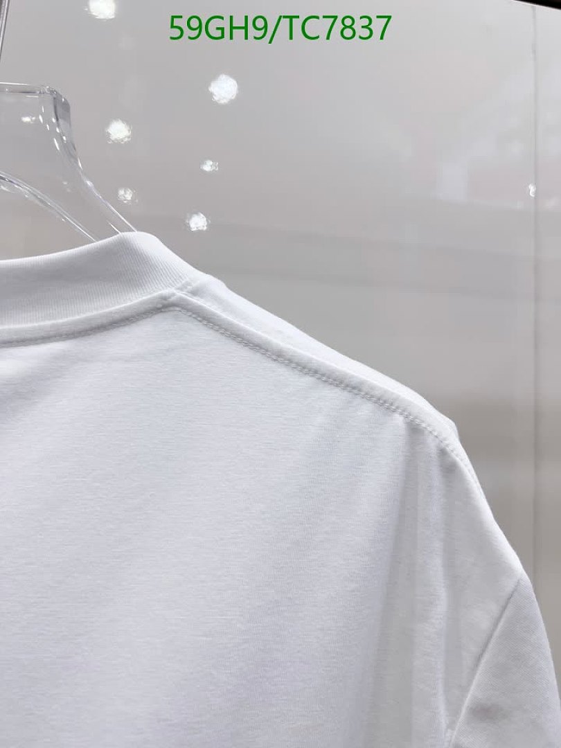 Gucci-Clothing Code: TC7837 $: 59USD