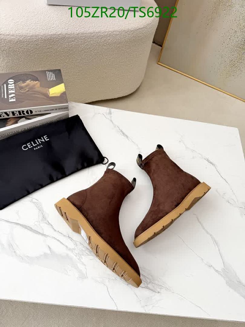 Celine-Shoes(Women) Code: TS6922 $: 105USD