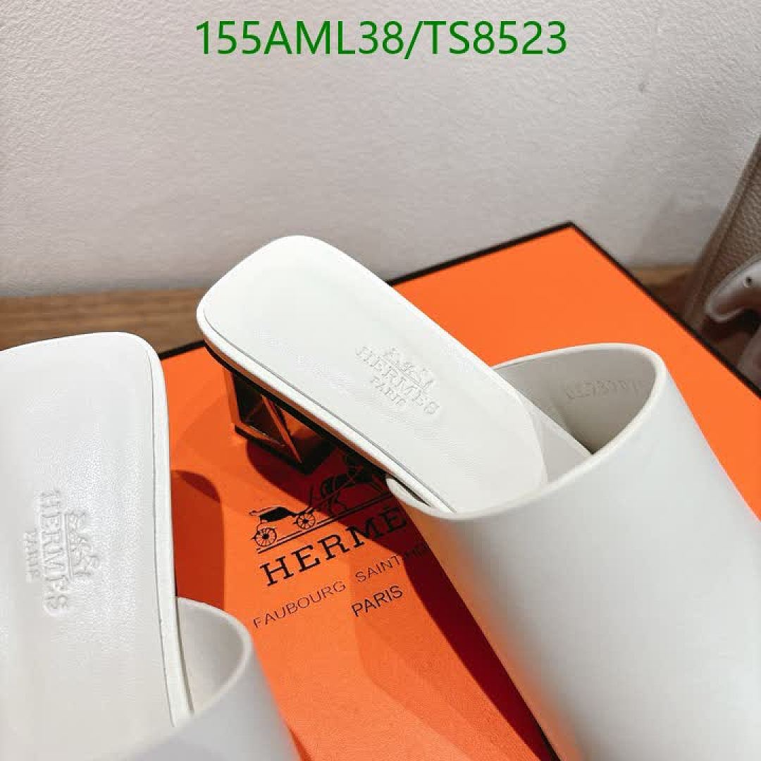 Hermes-Shoes(Women) Code: TS8523 $: 155USD
