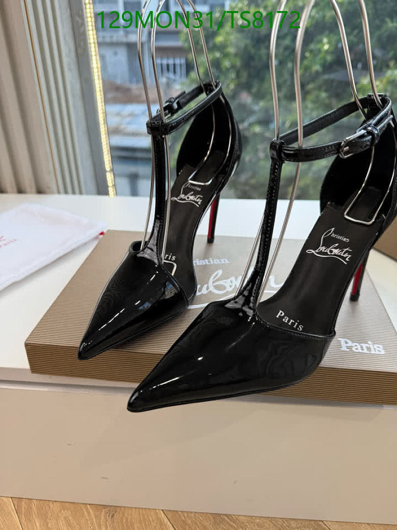 Christian Louboutin-Shoes(Women) Code: TS8172 $: 129USD