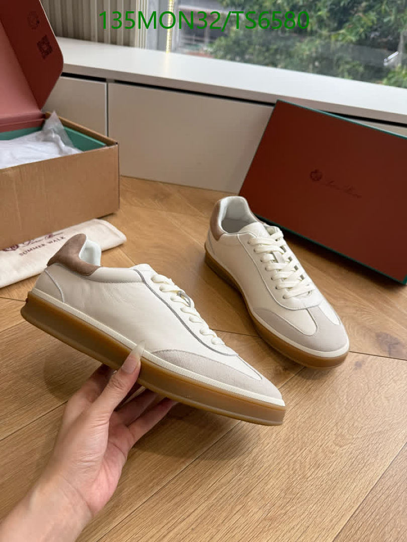 Loro Piana-Shoes(Men) Code: TS6580 $: 135USD