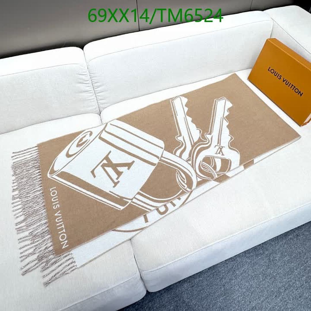 LV-Scarves Code: TM6524 $: 69USD