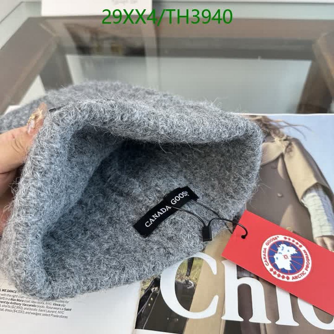 Canada Goose-Hats Code: TH3940 $: 29USD