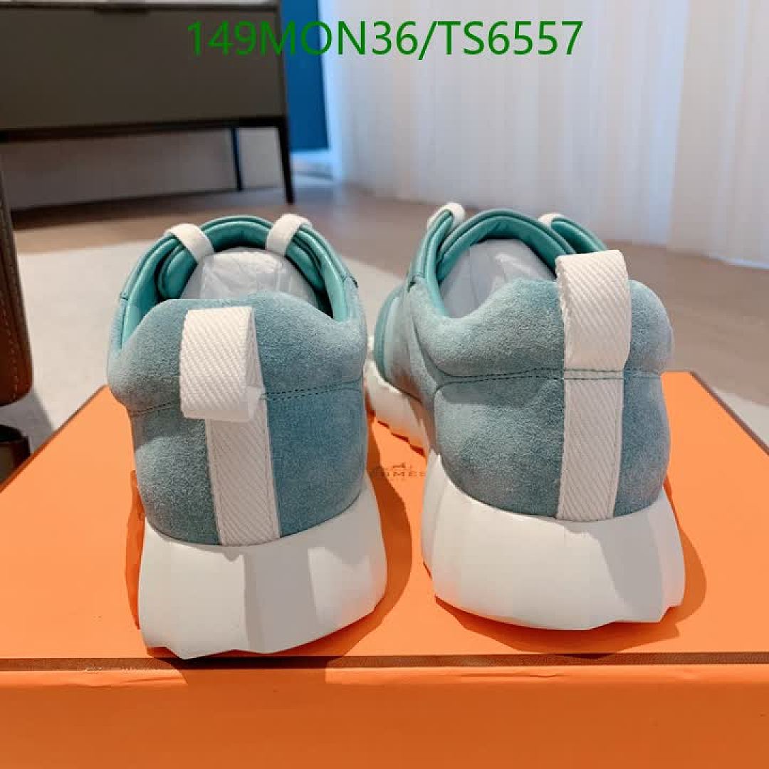 Hermes-Shoes(Men) Code: TS6557 $: 149USD