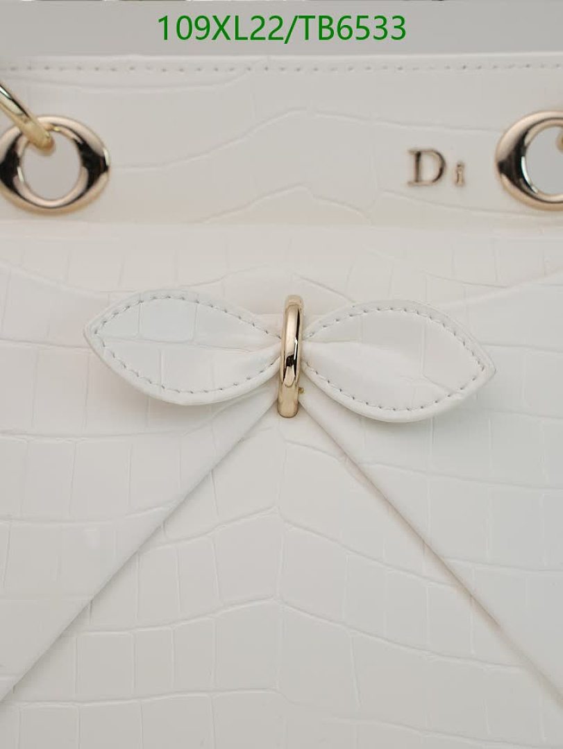 Dior-Bags(4A) Code: TB6533 $: 109USD