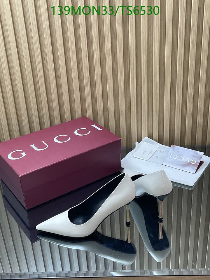 Gucci-Shoes(Women) Code: TS6530 $: 139USD