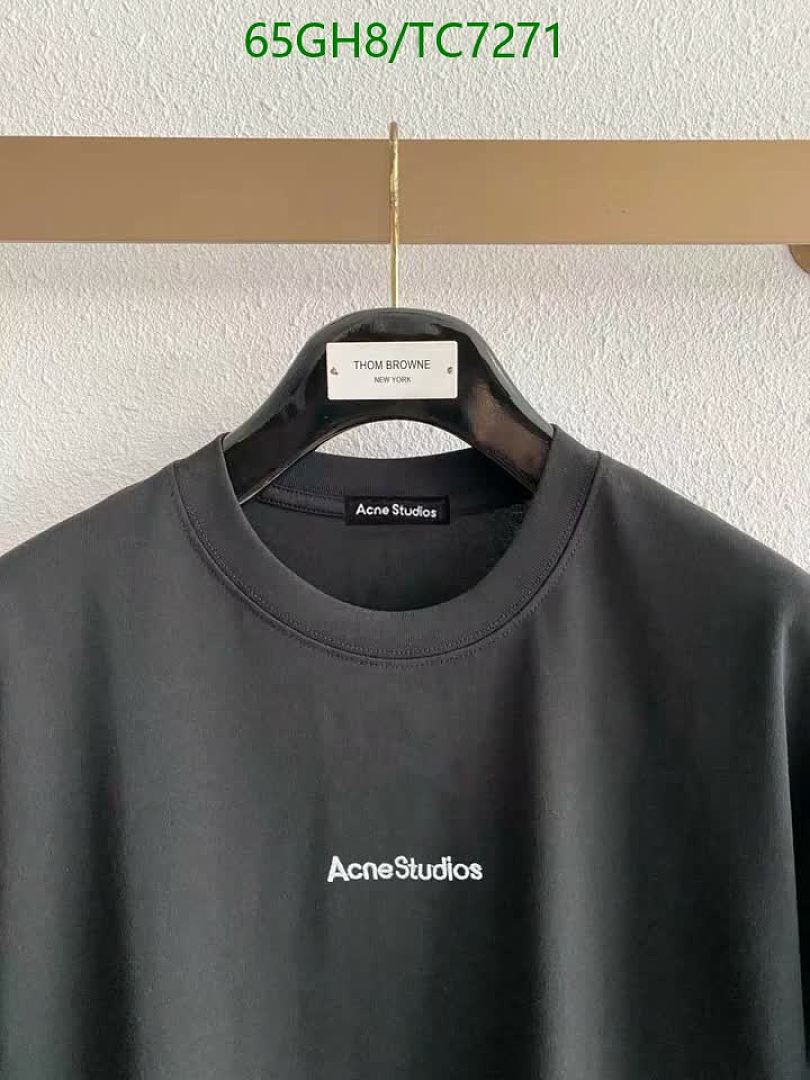 Acne Studios-Clothing Code: TC7271 $: 65USD