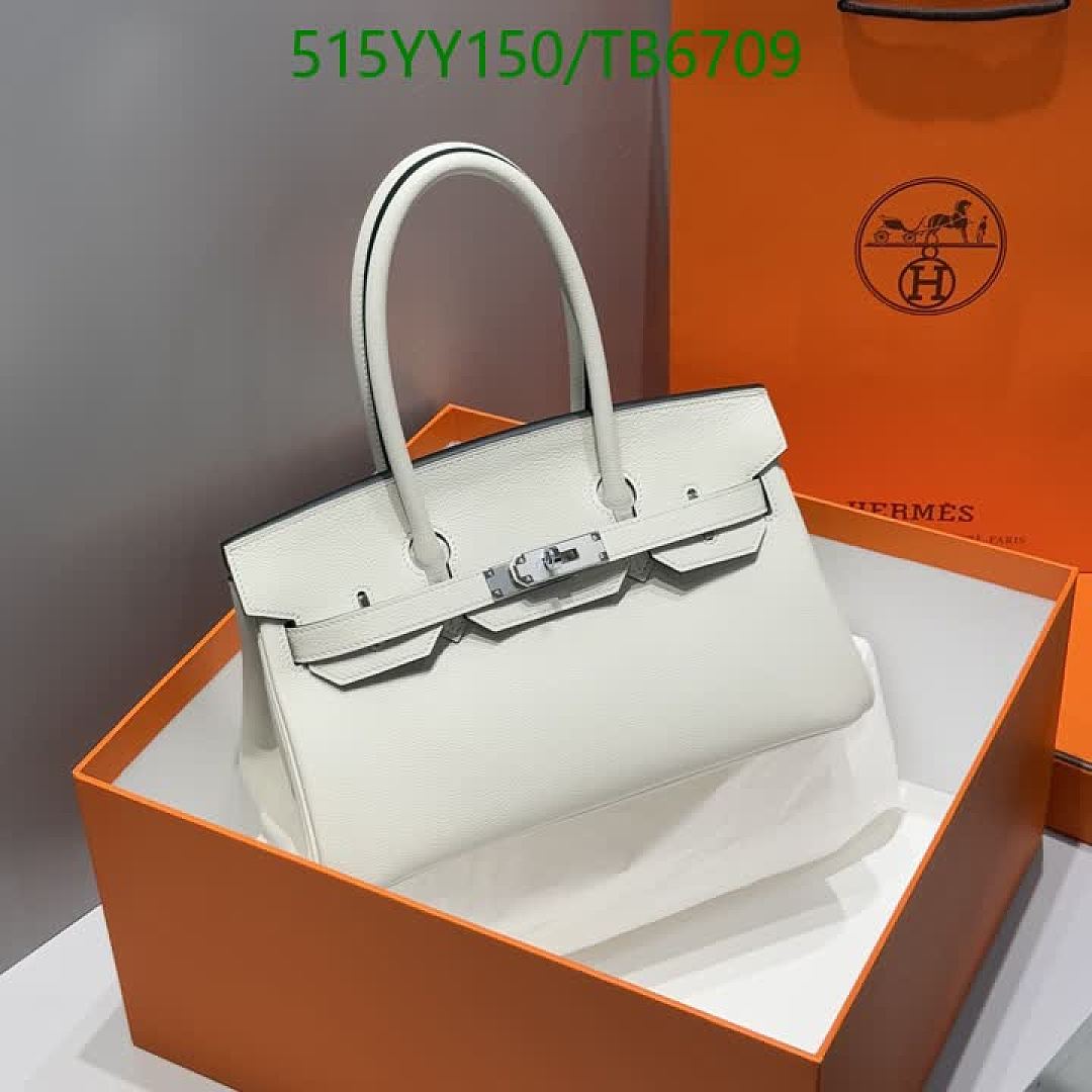 Hermes-Bags(5A) Code: TB6709 $: 515USD