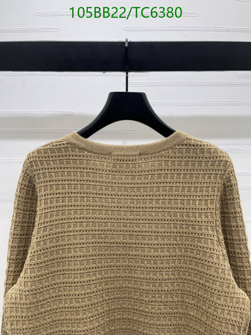 Miu Miu-Clothing Code: TC6380 $: 105USD