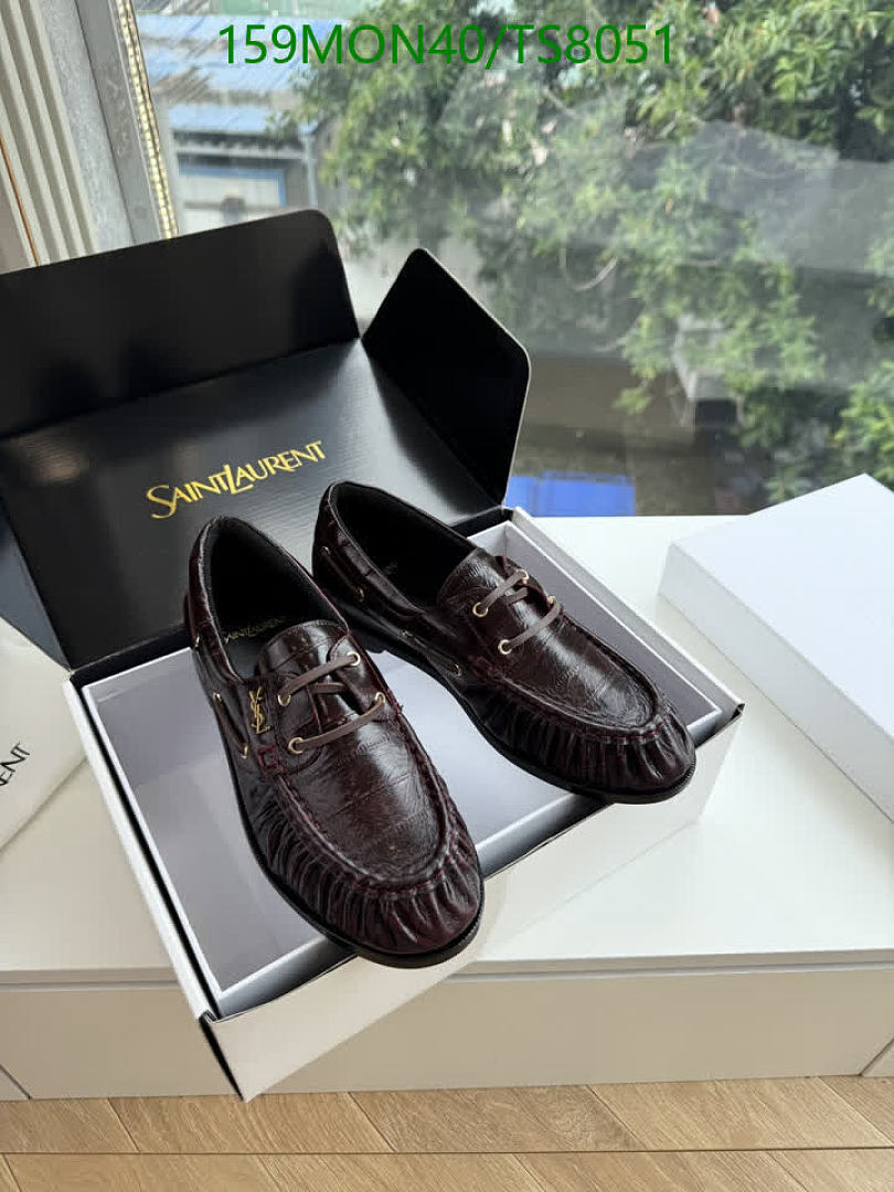 YSL-Shoes(Men) Code: TS8051 $: 159USD