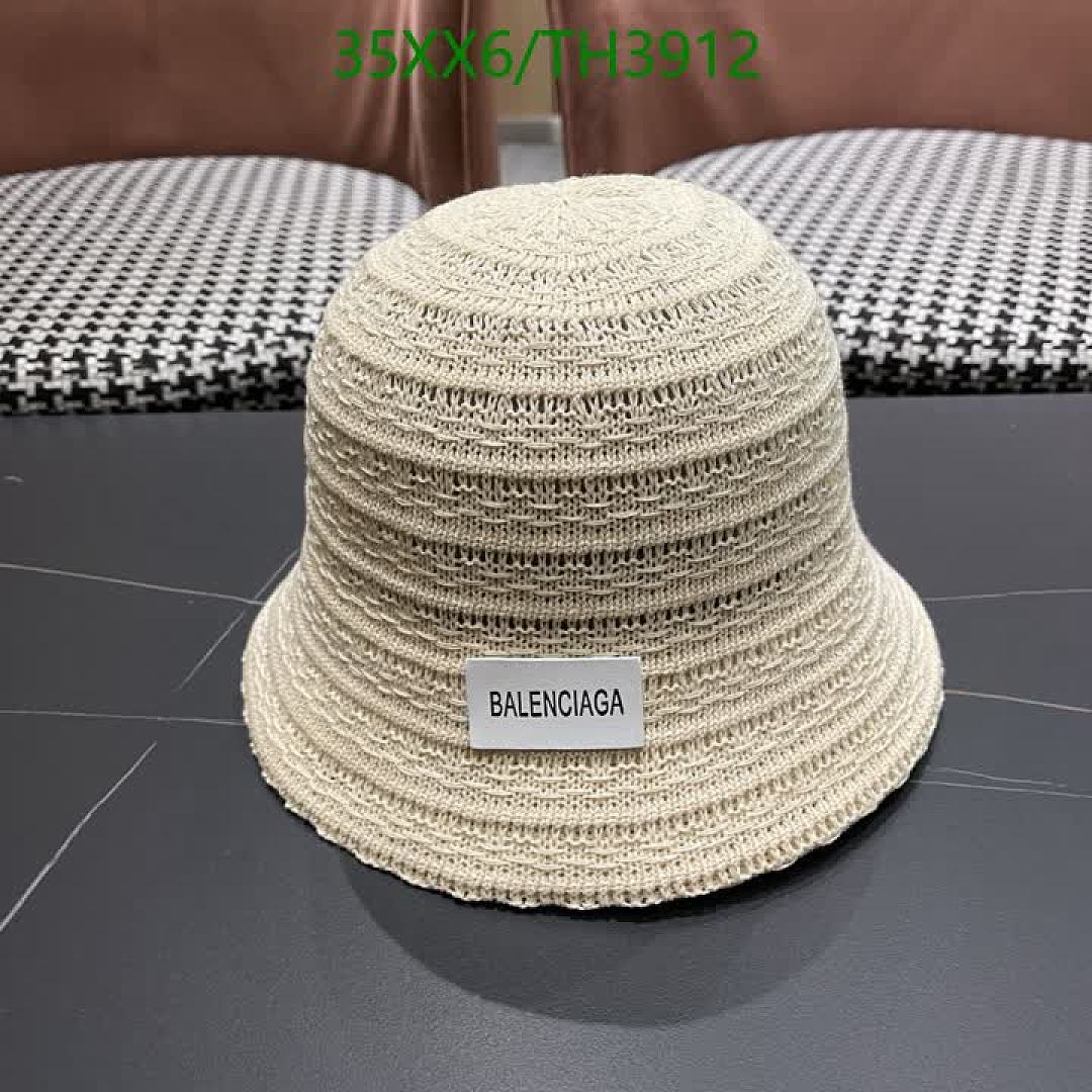 Balenciaga-Hats Code: TH3912 $: 35USD