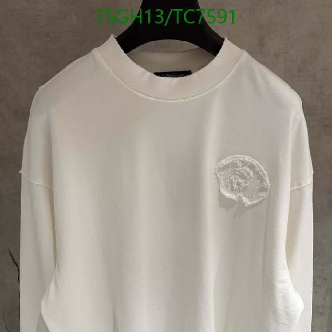 Chrome Hearts-Clothing Code: TC7591 $: 75USD