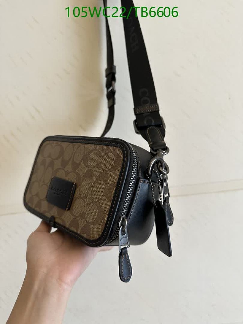 Coach-Bags(4A) Code: TB6606 $: 105USD