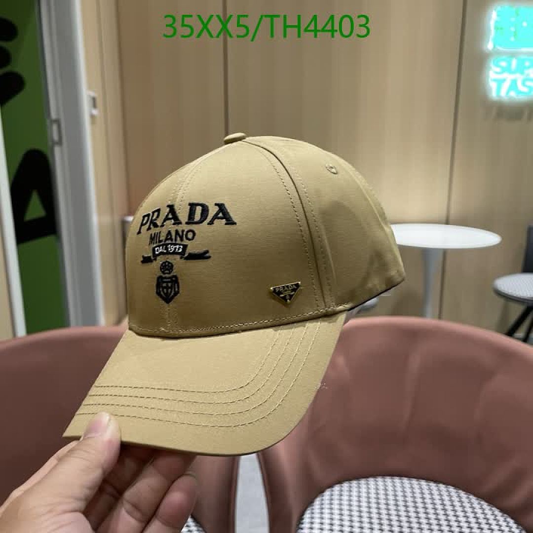 Prada-Hats Code: TH4403 $: 35USD