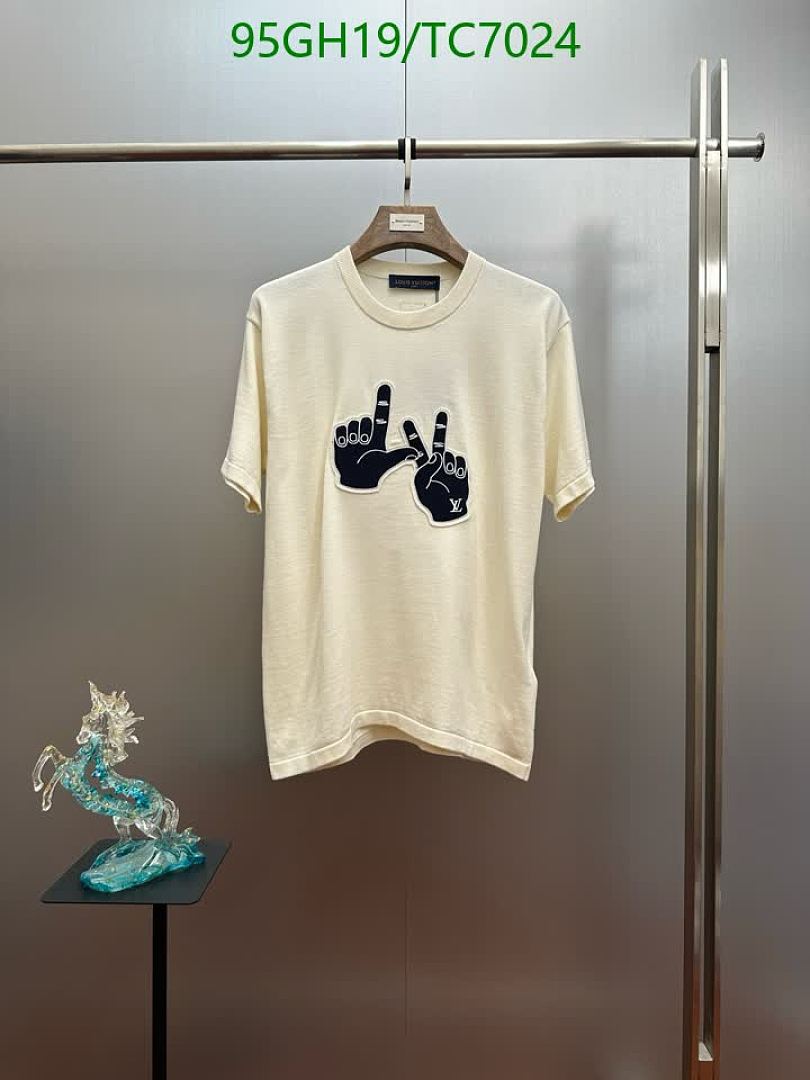 LV-Clothing Code: TC7024 $: 95USD
