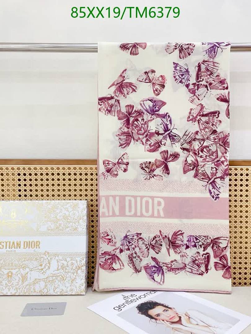 Dior-Scarves Code: TM6379 $: 85USD
