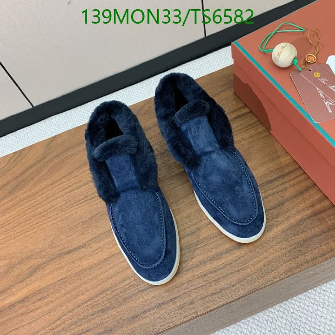 Loro Piana-Shoes(Women) Code: TS6582 $: 139USD