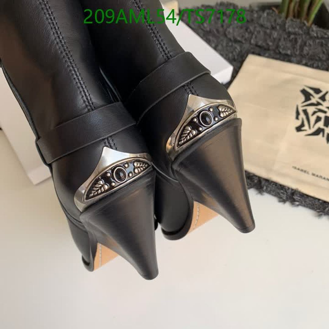 Isabel Marant-Shoes(Women) Code: TS7178 $: 209USD