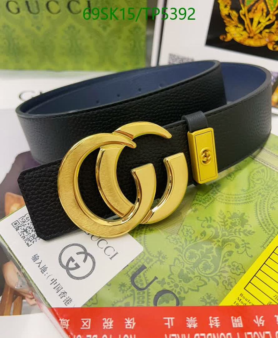 Gucci-Belts Code: TP5392 $: 69USD