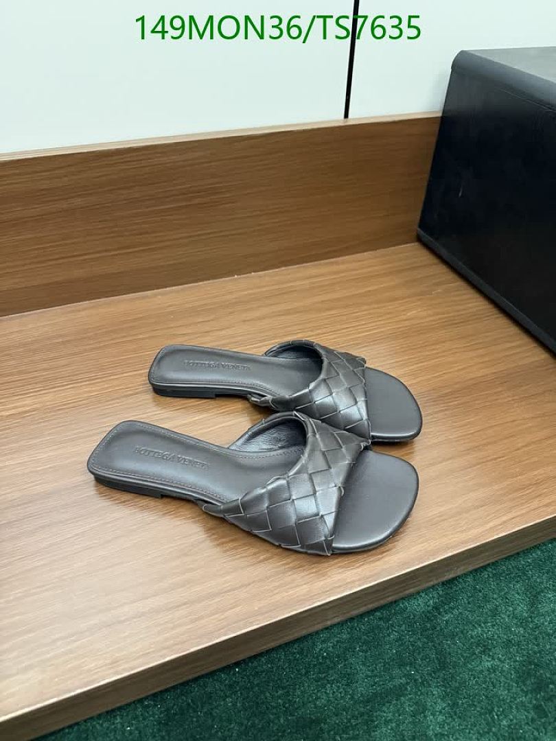 BV-Shoes(Women) Code: TS7635 $: 149USD