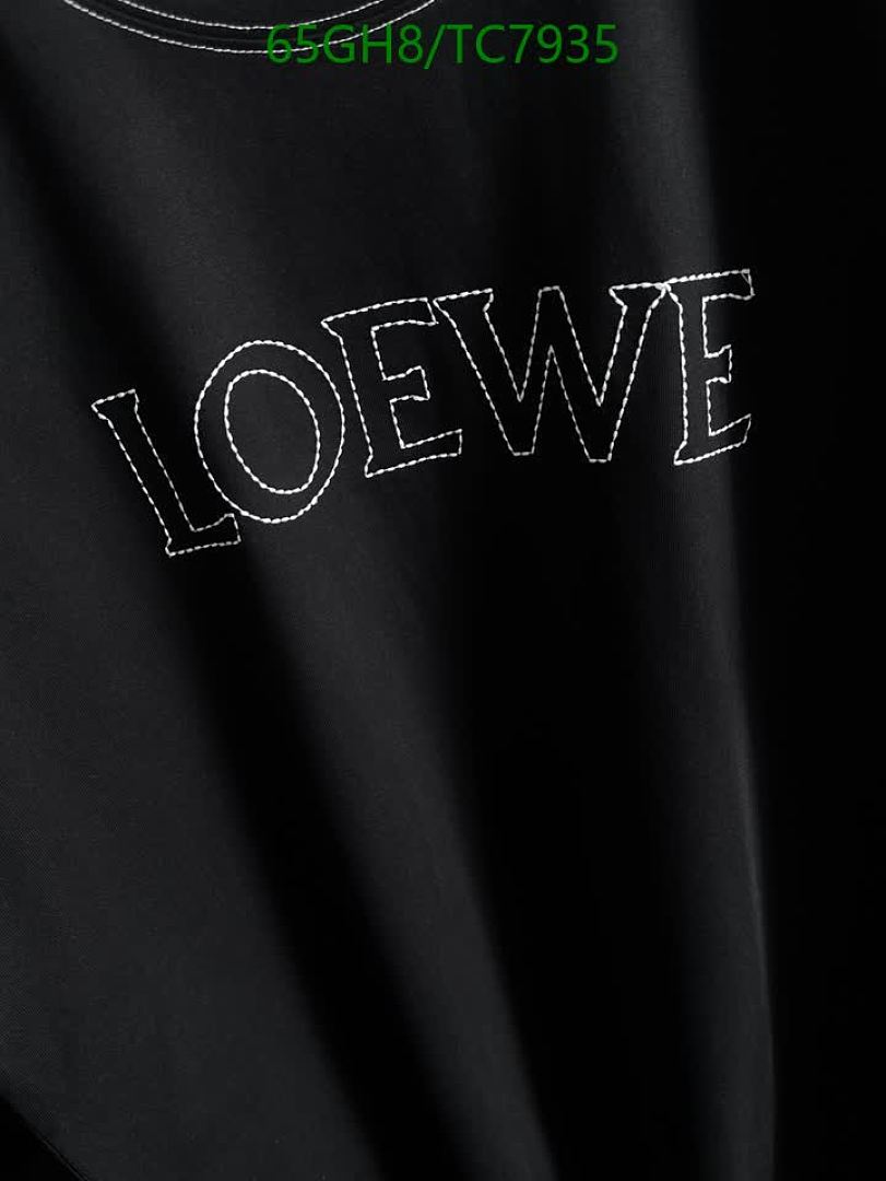 Loewe-Clothing Code: TC7935 $: 65USD