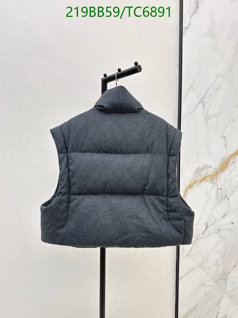 Prada-Down Jackets(Women) Code: TC6891 $: 219USD