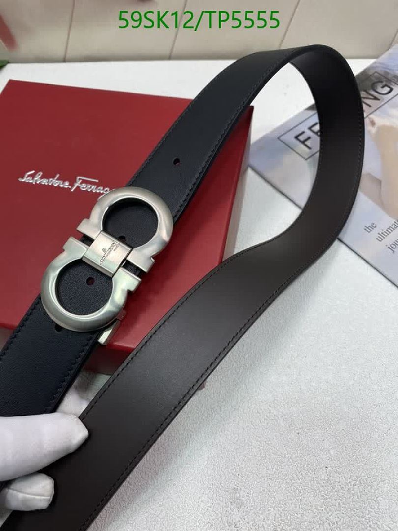Ferragamo-Belts Code: TP5555 $: 59USD