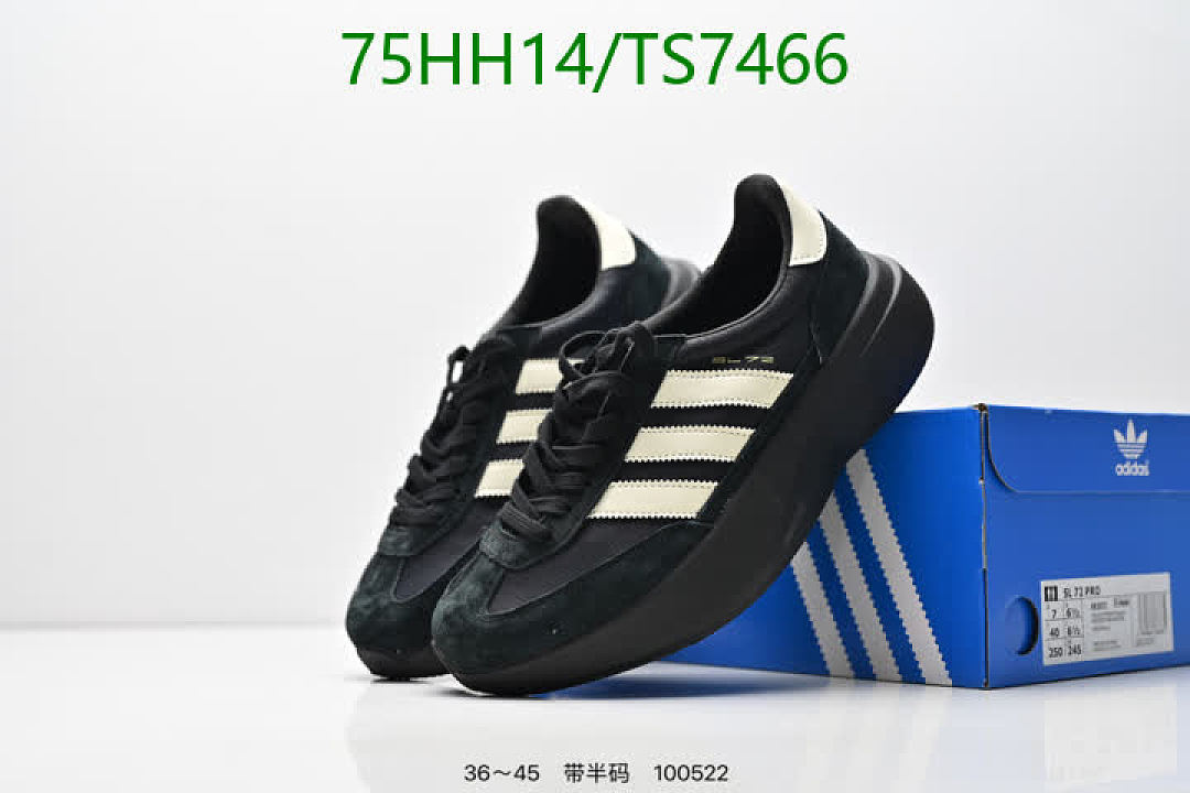 Adidas-Shoes(Women) Code: TS7466 $: 75USD