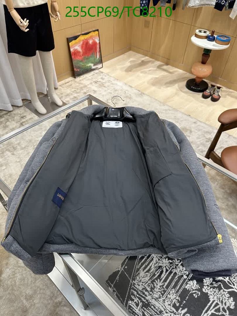 LV-Clothing Code: TC8210 $: 255USD