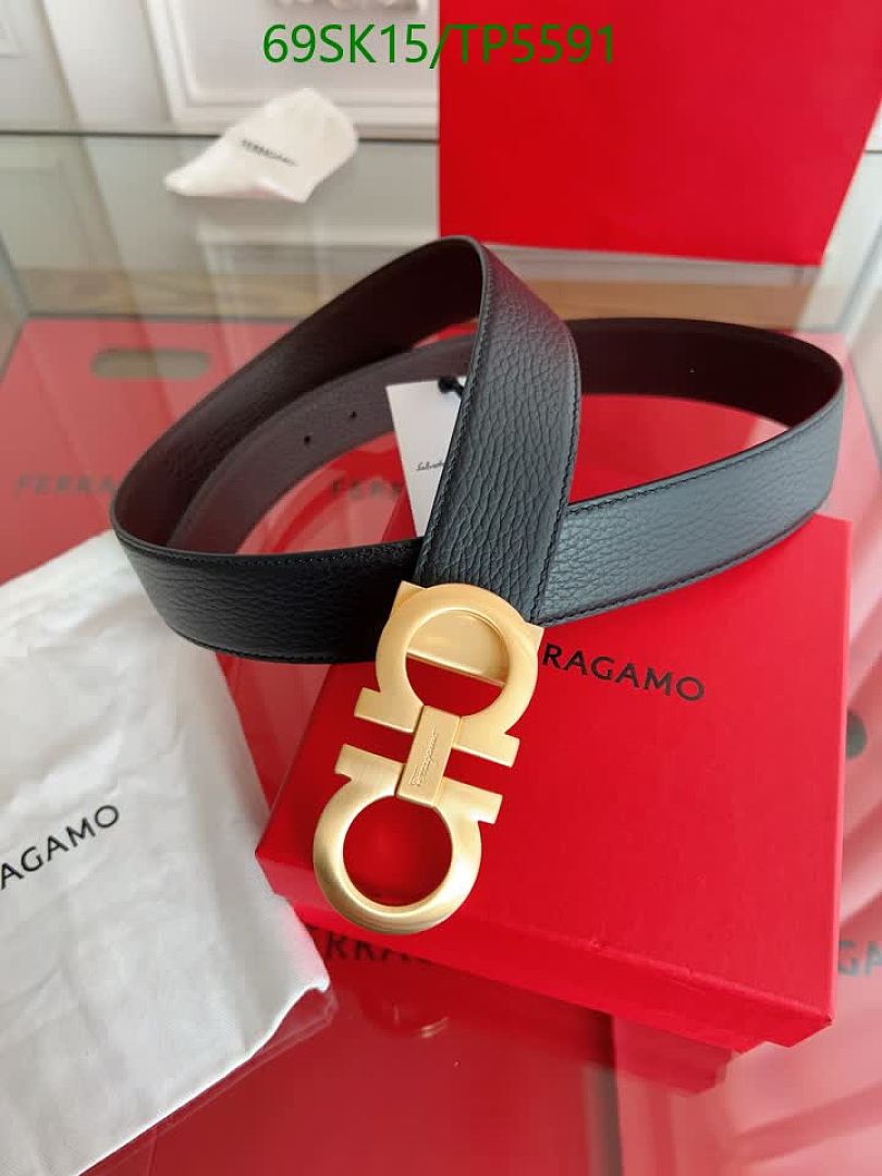 Ferragamo-Belts Code: TP5591 $: 69USD
