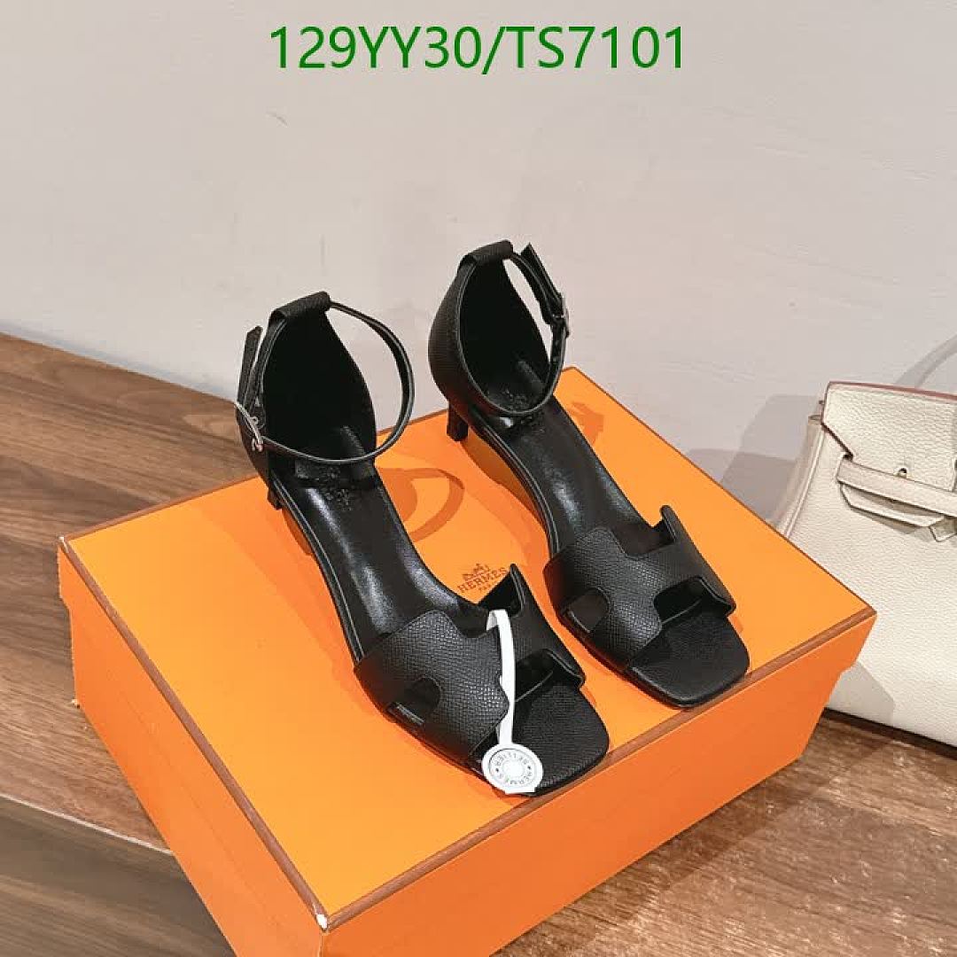 Hermes-Shoes(Women) Code: TS7101 $: 129USD