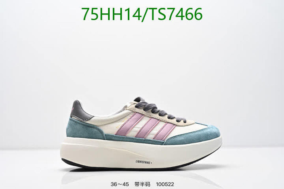 Adidas-Shoes(Women) Code: TS7466 $: 75USD
