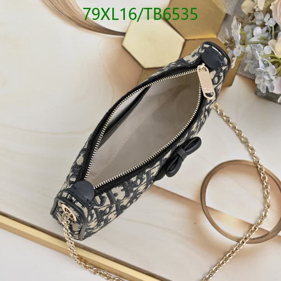 Dior-Bags(4A) Code: TB6535 $: 79USD