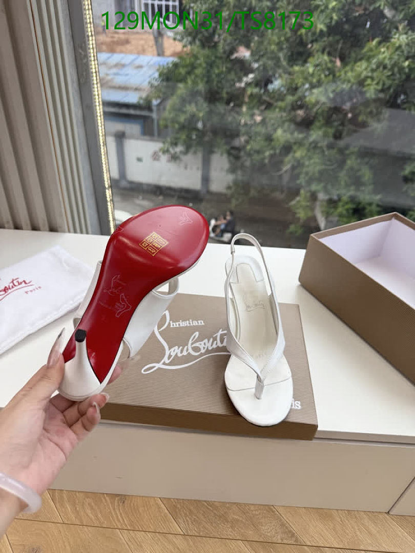 Christian Louboutin-Shoes(Women) Code: TS8173 $: 129USD