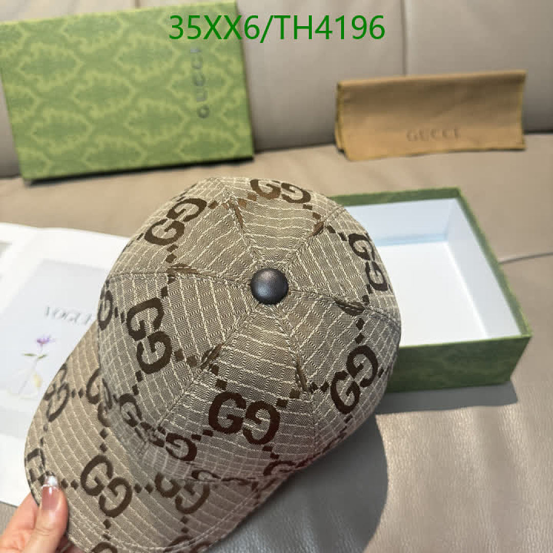 Gucci-Hats Code: TH4196 $: 35USD