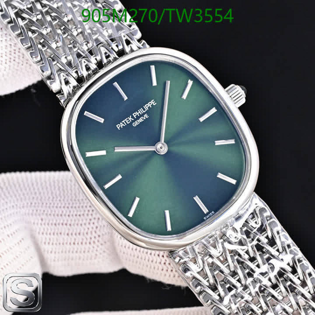 Patek Philippe-Watches(5A) Code: TW3554 $: 905USD