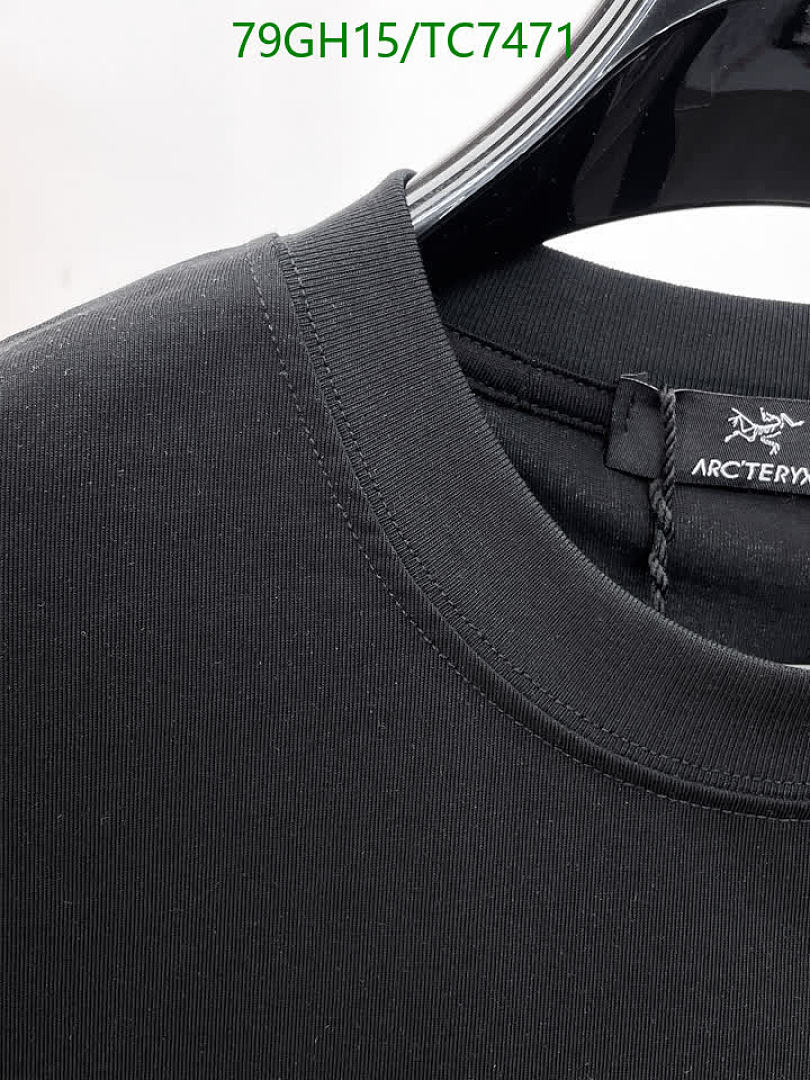 Arcteryx-Clothing Code: TC7471 $: 79USD