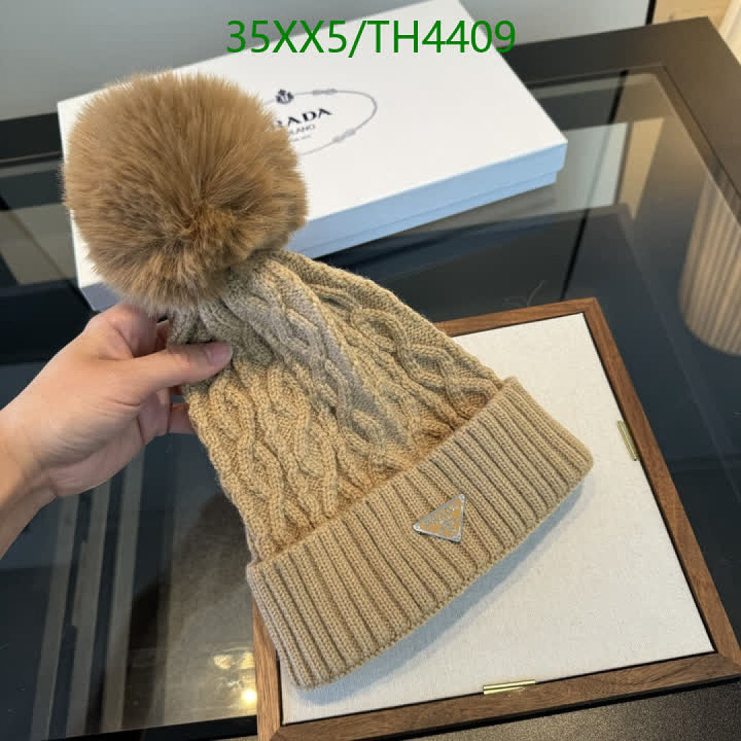 Prada-Hats Code: TH4409 $: 35USD