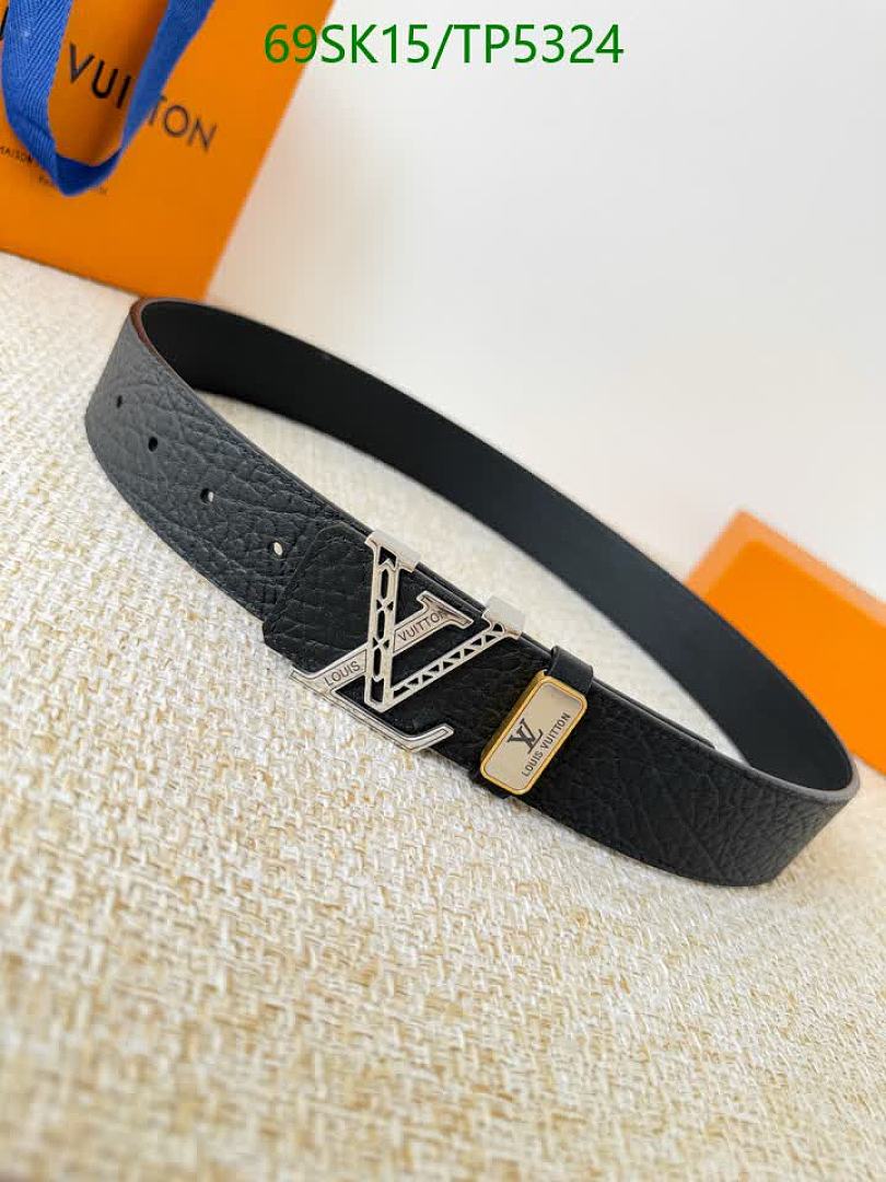 LV-Belts Code: TP5324 $: 69USD