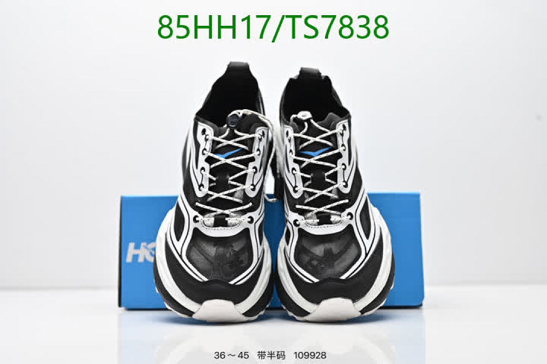 Hoka-Shoes(Men) Code: TS7838 $: 85USD