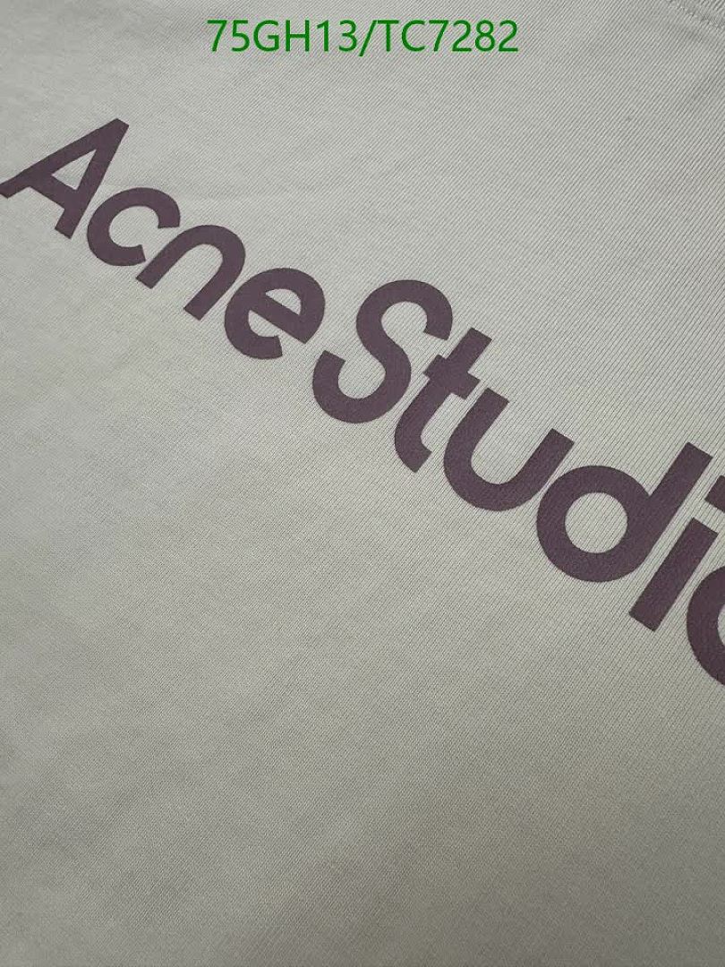 Acne Studios-Clothing Code: TC7282 $: 75USD