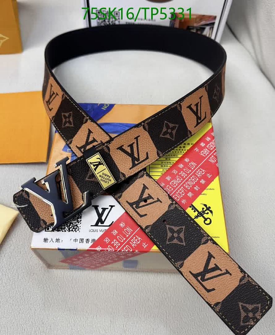 LV-Belts Code: TP5331 $: 75USD
